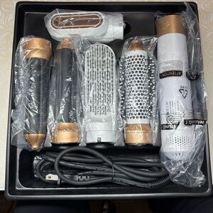 Hey Curls Multi-Functional Hair Styling Tool Set